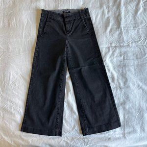 S' MaxMara loose fit cropped jeans - Size: 6 US